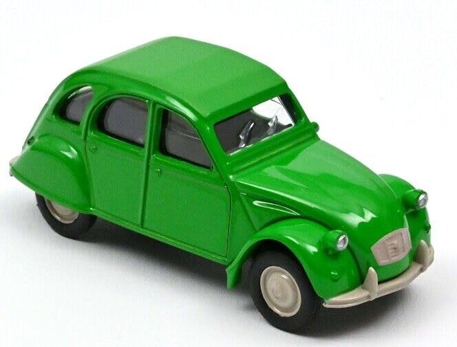 美品　1/18　ノレブ　シトロエン　2CV　ミントグリーン　Citroën 美品 1/18 ノレブ シトロエン 2CV ミントグリーン Citroën